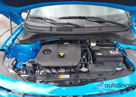 2025 Kia Soul Ex from USA, damaged, VIN KNDJ33AU7S7270805